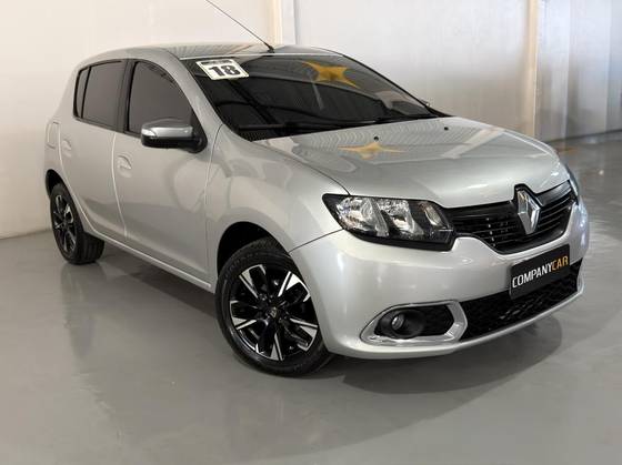 RENAULT SANDERO 1.0 12V SCE FLEX VIBE MANUAL